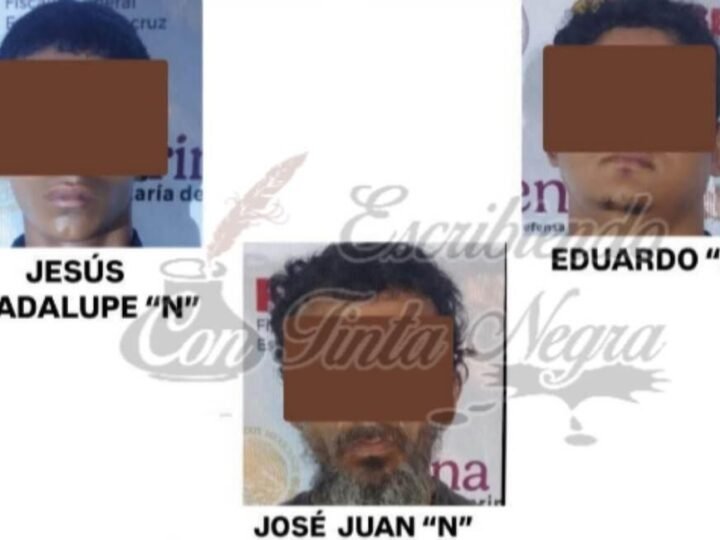 REVIENTAN CASA DE SEGURIDAD; CAPTURAN A SECUESTRADORES