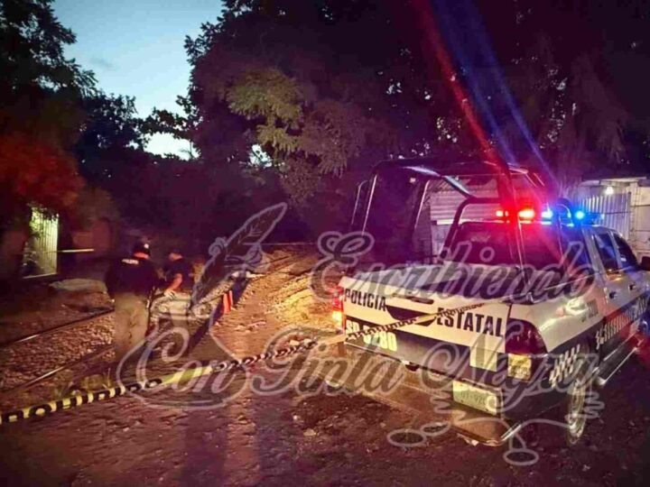 JOVEN MUERE ARROLLADA POR EL TREN: LLEVABA AUDIFONOS Y NO LO ESCUCHÓ