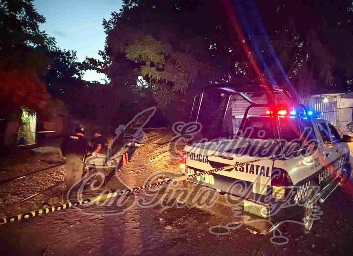 JOVEN MUERE ARROLLADA POR EL TREN: LLEVABA AUDIFONOS Y NO LO ESCUCHÓ