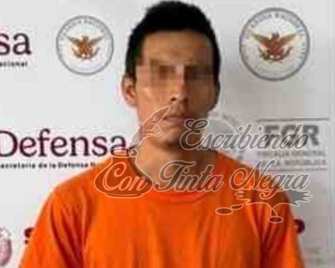 ASESINÓ Y SEPULTÓ DE MANERA CLANDESTINA A MUJER; LO CAPTURA LA MINISTERIAL