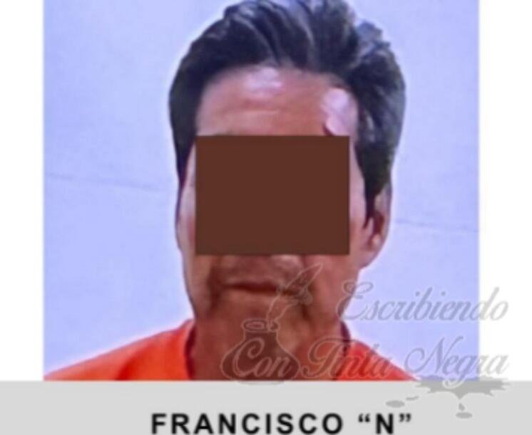 ASESINÓ A MÉDICO VETERINARIO; LO CAPTURA LA MINISTERIAL