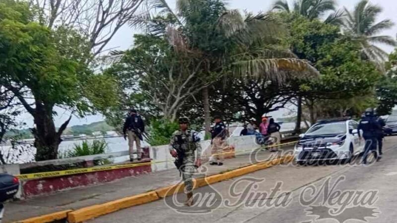 ENCUENTRAN CUERPO FLOTANDO EN EL RÍO