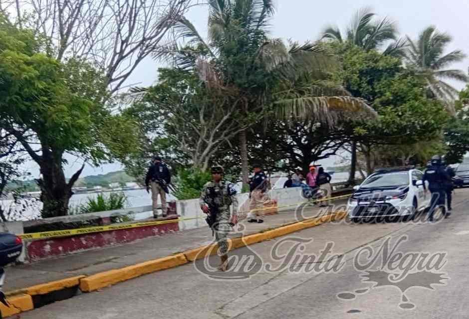 ENCUENTRAN CUERPO FLOTANDO EN EL RÍO