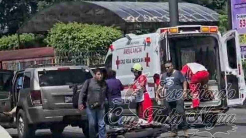 MUERE MUJER CAMINO AL HOSPITAL