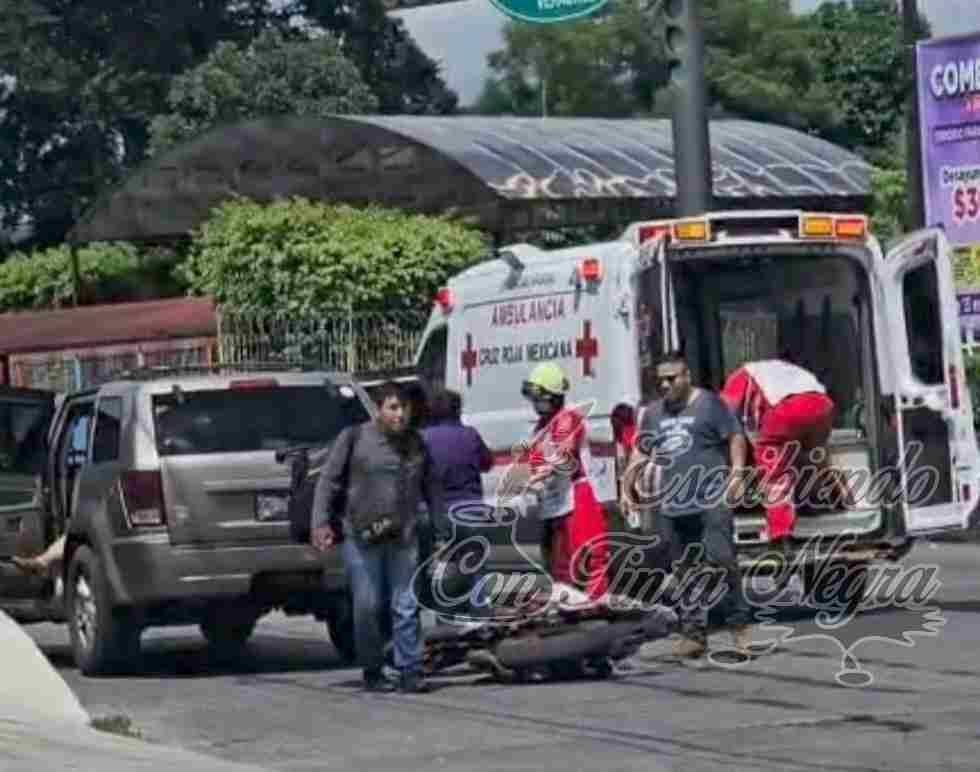 MUERE MUJER CAMINO AL HOSPITAL