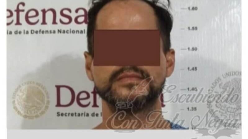 DICTAN PRISIÓN PREVENTIVA CONTRA VIOLADOR