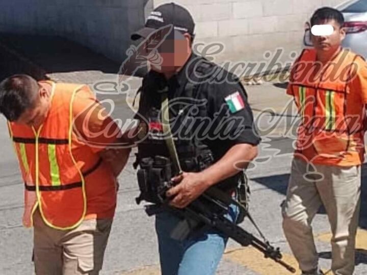 ASESINARON A PAREJA DE ATOYAC, LOS DETIENE LA MINISTERIAL