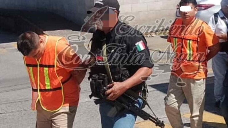 ASESINARON A PAREJA DE ATOYAC, LOS DETIENE LA MINISTERIAL