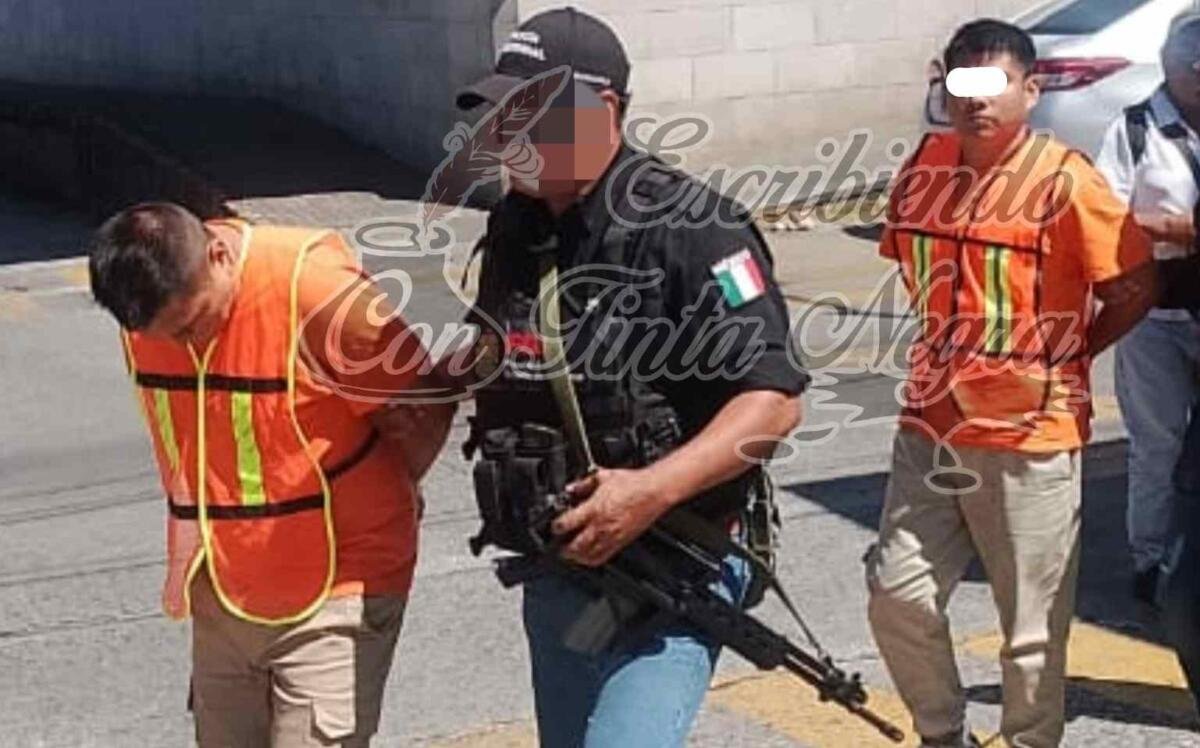 ASESINARON A PAREJA DE ATOYAC, LOS DETIENE LA MINISTERIAL