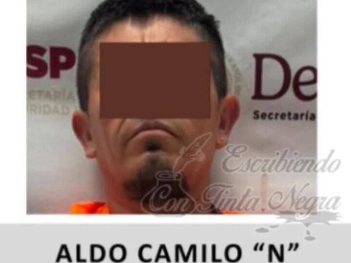 ¡ABUSÓ DE SU HIJA!; LO DETIENE LA MINISTERIAL