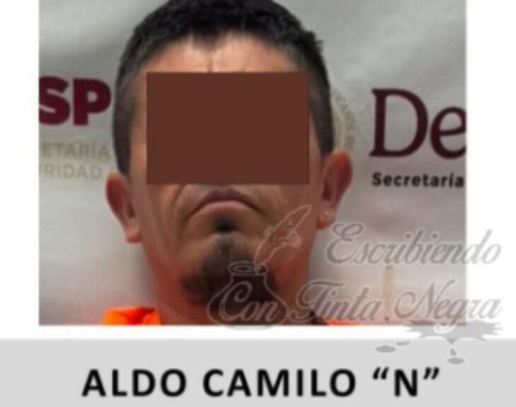 ¡ABUSÓ DE SU HIJA!; LO DETIENE LA MINISTERIAL