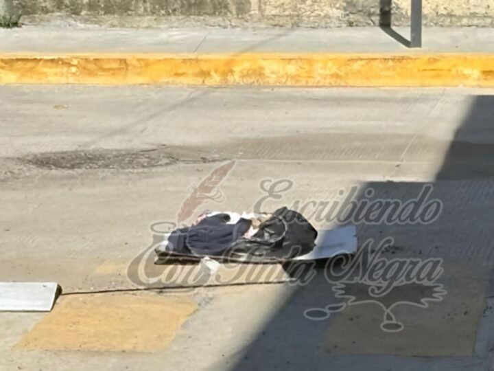 ENCUENTRAN FETO EN LA BASURA