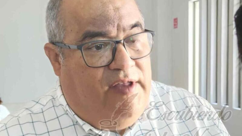 PROCESO DE IMPUGNACIÓN NO TENDRÁ MAYOR REPERCUSIÓN: MARÍN DELFÍN