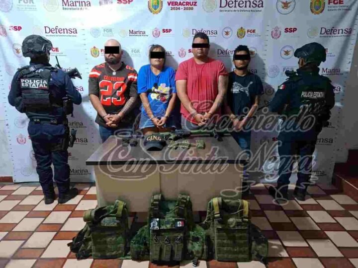 DESARTICULAN CÉLULAS DEL CARTEL JALISCO NUEVA GENERACÓN