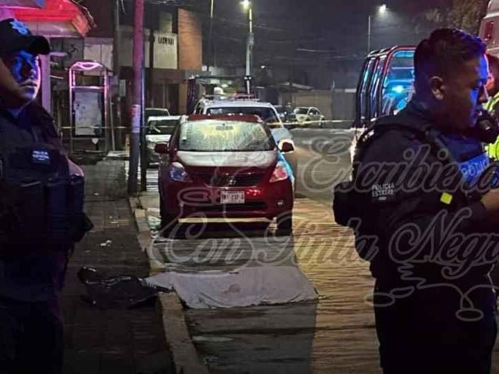 LO ASESINAN A GOLPES