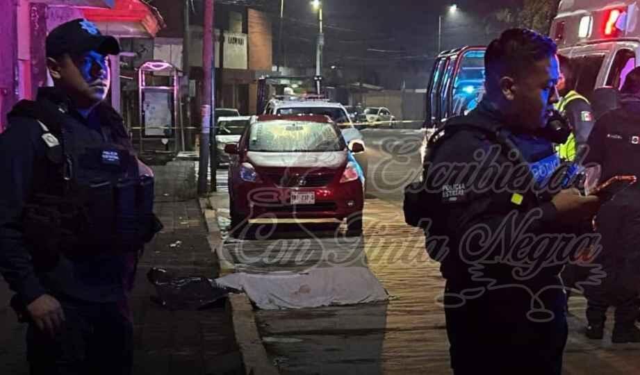 LO ASESINAN A GOLPES