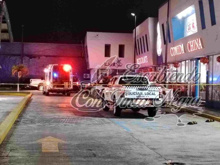 ASESINAN A DUEÑO DE RESTAURANTE DE COMIDA CHINA