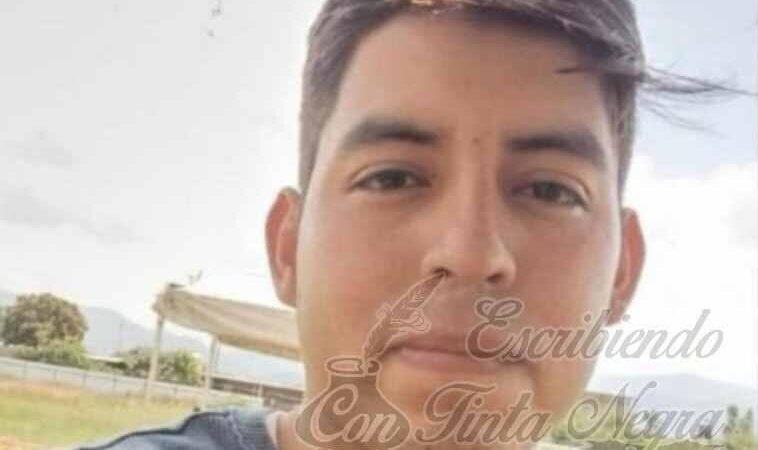 BOLETINAN A PRESUNTO LADRÓN DE CHAVAXTLA