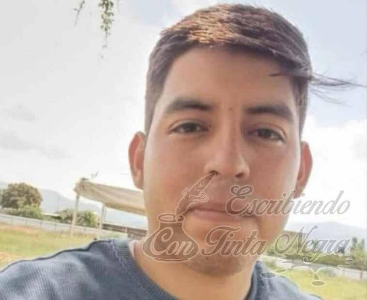 BOLETINAN A PRESUNTO LADRÓN DE CHAVAXTLA