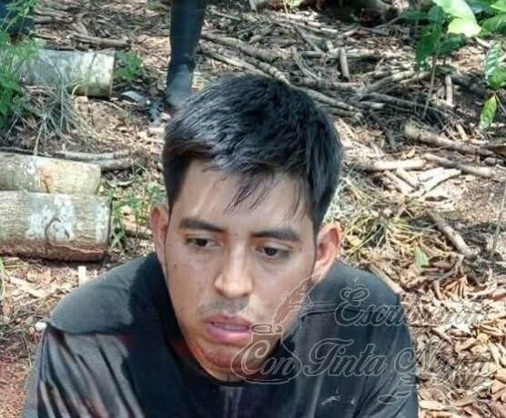 CAPTURAN A PRESUNTO LADRÓN EN ZENTLA