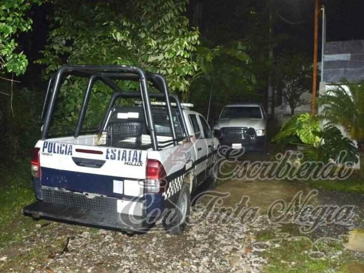 ASESINAN A ALBAÑIL EN SU CASA