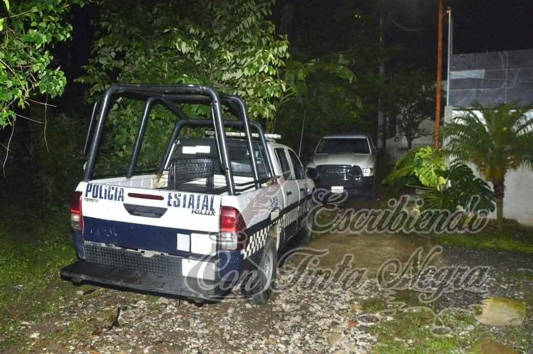 ASESINAN A ALBAÑIL EN SU CASA