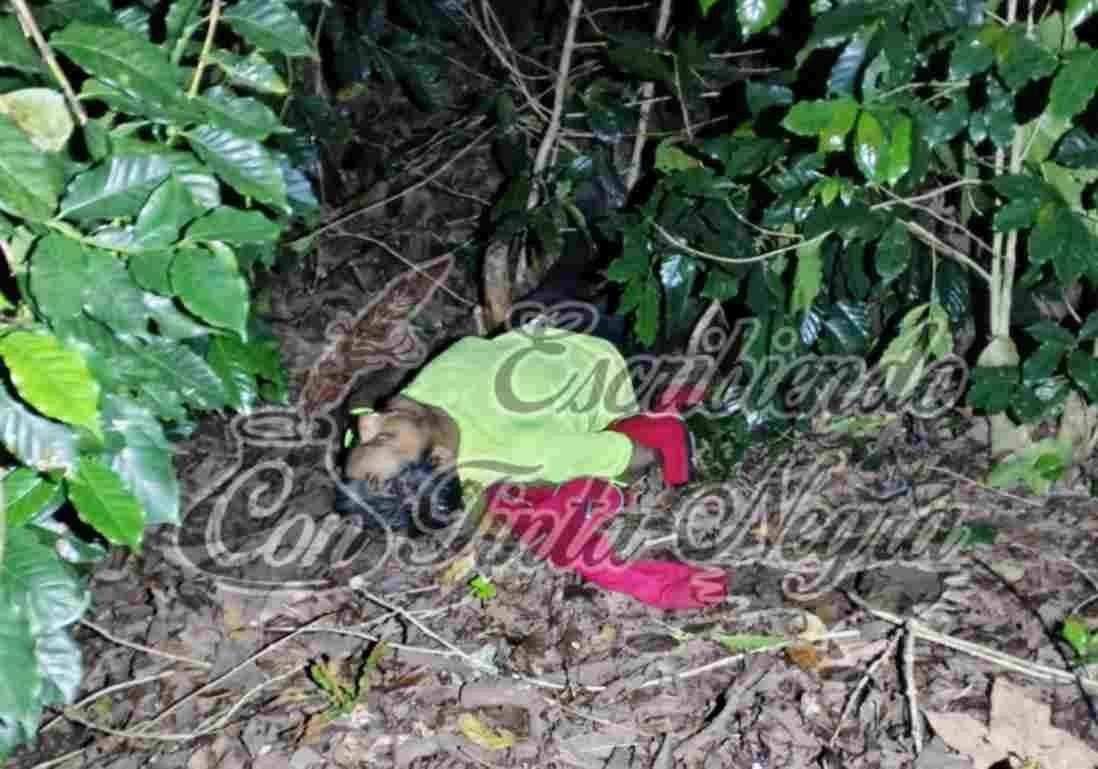 ENCUENTRAN A HOMBRE SIN VIDA EN TOTUTLA