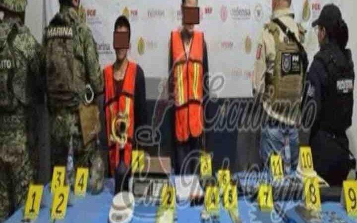 CATEOS EN MENDOZA DEJAN CUATRO DETENIDOS