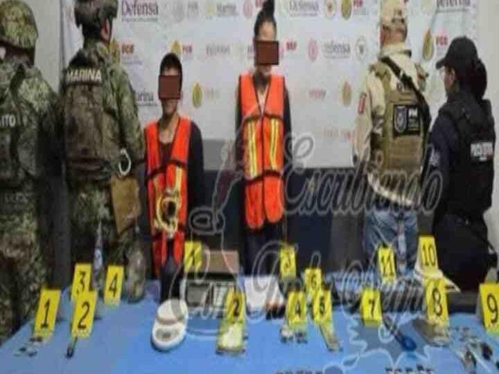 CATEOS EN MENDOZA DEJAN CUATRO DETENIDOS