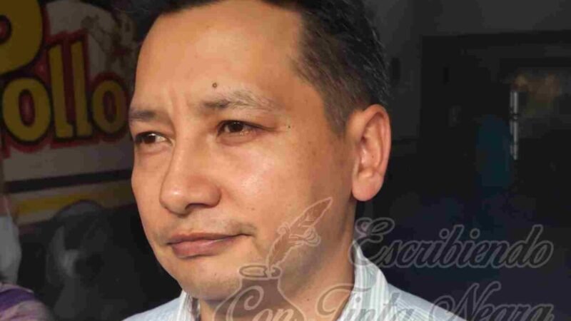HABRÁ MEJOR SEGURIDAD EN TOTUTLA: UBALDO PÉREZ