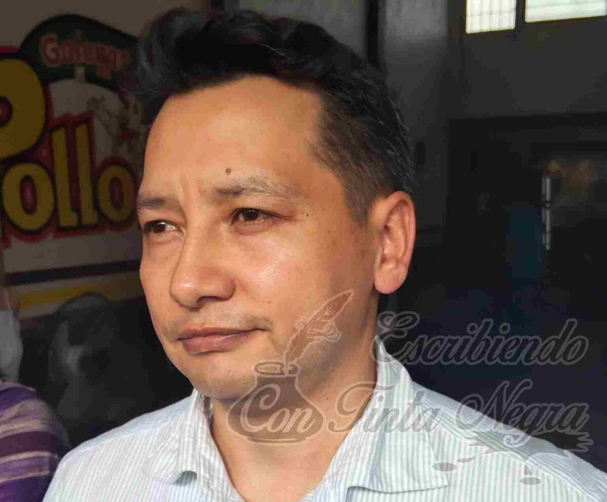 HABRÁ MEJOR SEGURIDAD EN TOTUTLA: UBALDO PÉREZ