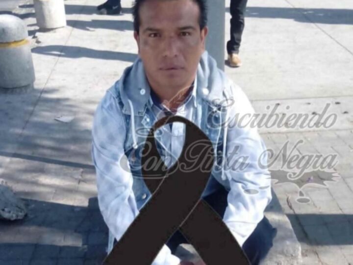 ENCUENTRAN A DESAPARECIDO GRACIAS A FICHA DE BÚSQUEDA