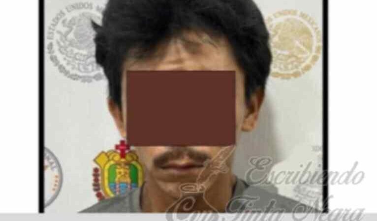 COBRABA PISO A COMERCIANTES; SE QUEDA TRAS LAS REJAS
