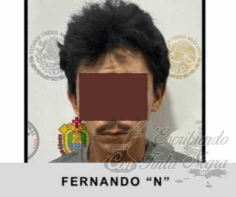 COBRABA PISO A COMERCIANTES; SE QUEDA TRAS LAS REJAS