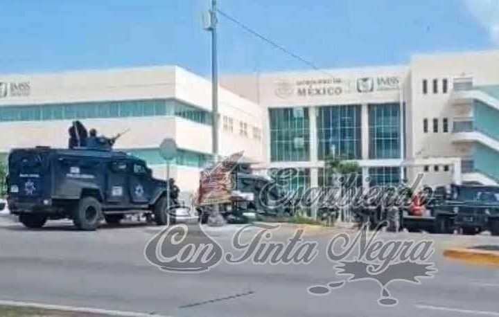 OLA DE ATAQUES A HOSPITALES DEJA 5 MUERTOS