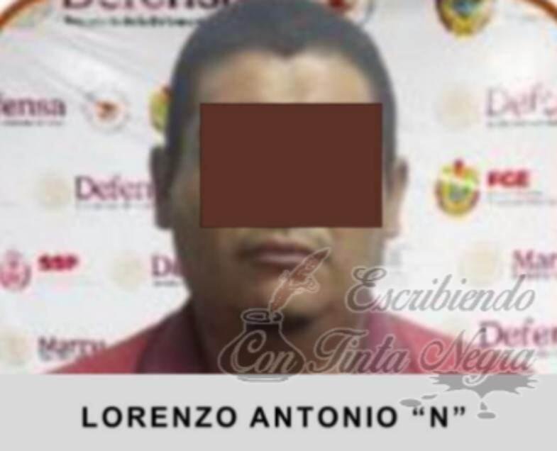 SECUESTRÓ A TAXISTA; LO CAPTURA LA POLICÍA MINISTERIAL