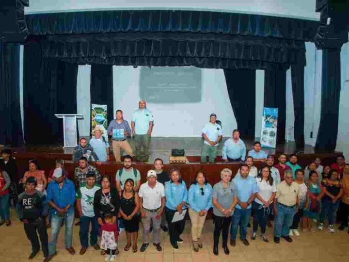 REALIZAN REUNIÓN SOBRE ÁREA PROTEGIDA TLACHINOLTEPETL
