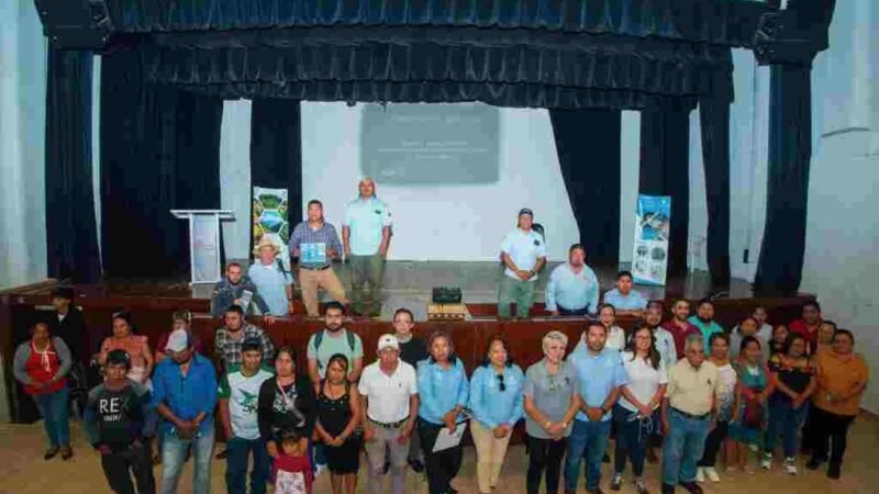 REALIZAN REUNIÓN SOBRE ÁREA PROTEGIDA TLACHINOLTEPETL