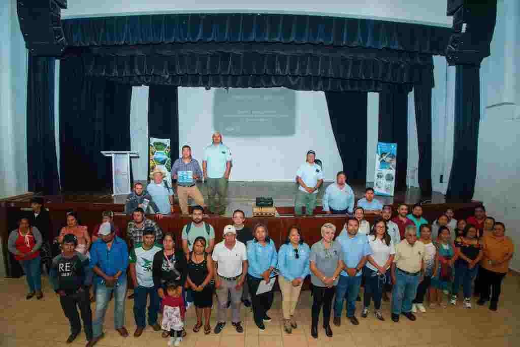 REALIZAN REUNIÓN SOBRE ÁREA PROTEGIDA TLACHINOLTEPETL