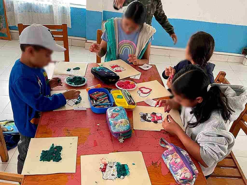 PARTICIPAN NIÑOS IXHUATECOS EN “MIS VACACIONES EN LA BIBLIOTECA”