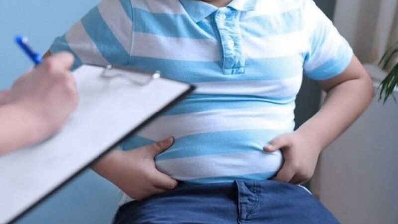 NIÑOS DE VERACRUZ, CON PROBLEMAS DE OBESIDAD