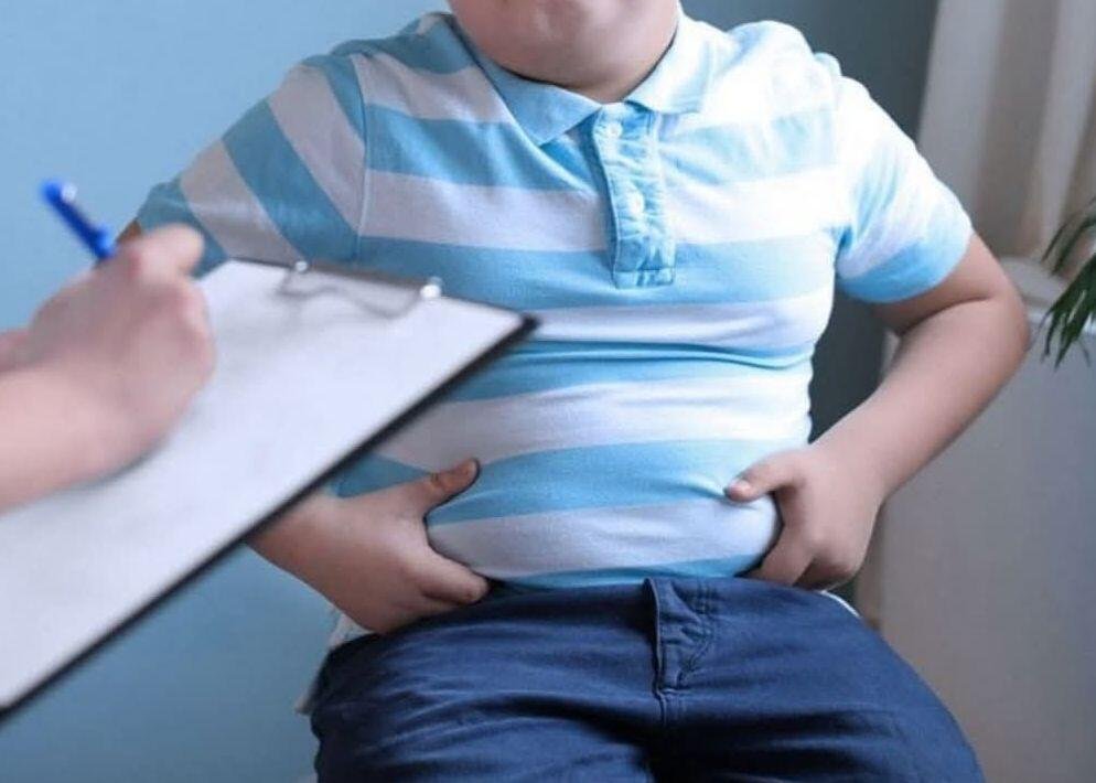 NIÑOS DE VERACRUZ, CON PROBLEMAS DE OBESIDAD