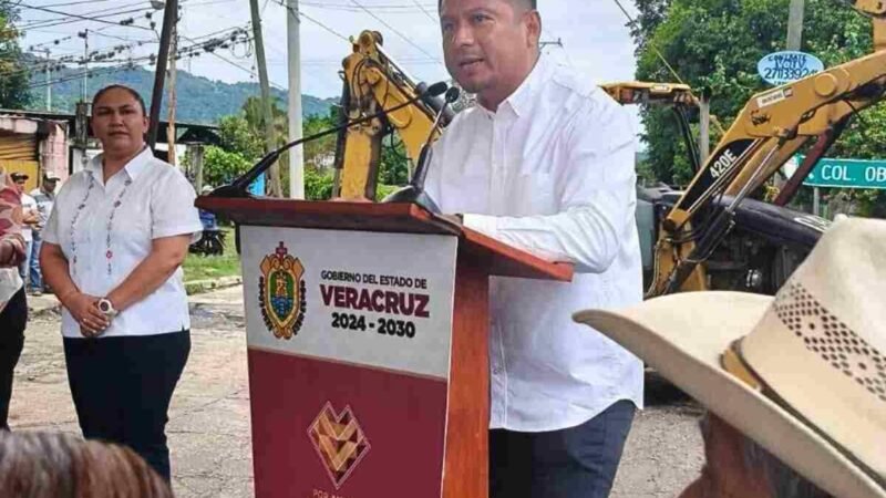 DAN BANDERAZO DE REHABILITACIÓN DE CARRETERA ATOYAC-MIGUEL ALEMÁN
