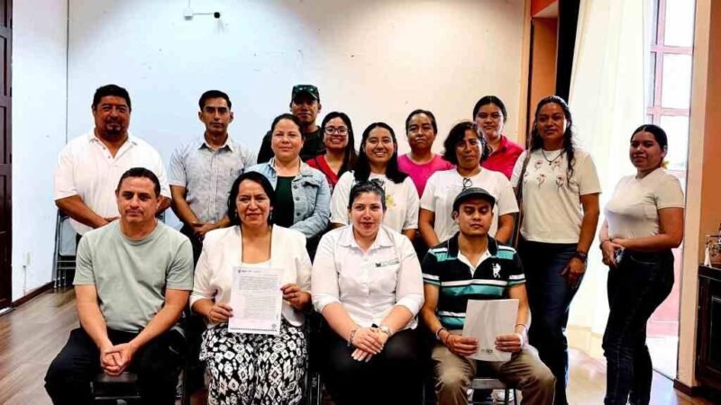 FIRMAN CONCRATO PARA CAPACITAR A GUÍAS DE TURISTAS