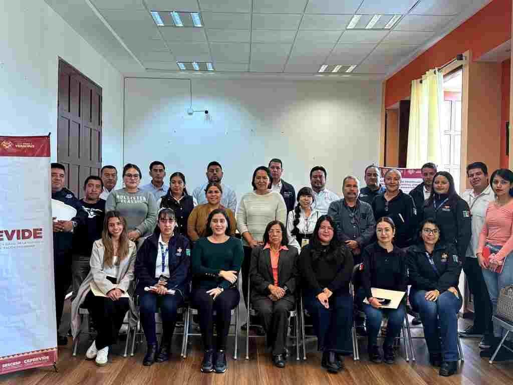 PREPARAN PROGRAMA DE PREVENCIÓN DE LA VIOLENCIA
