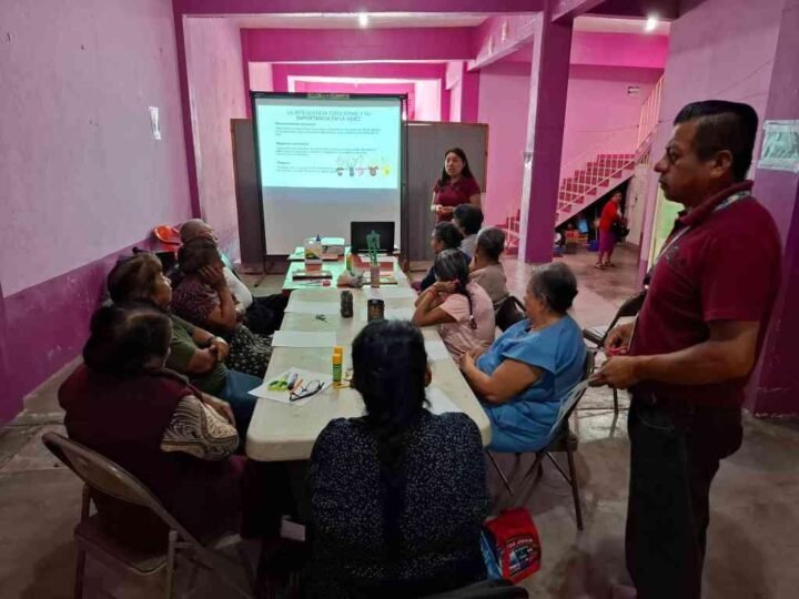 PROMUEVEN SALUD EMOCIONAL PARA ADULTOS MAYORES