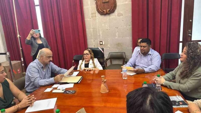 FIJAN AGENDA DE ATENCIÓN PARA PERSONAS CON CAPACIDADES DIFERENTES