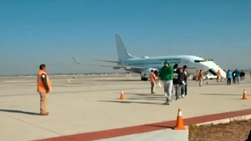 SUMAN 75 MIL 900 CONNACIONALES REPATRIADOS DESDE ESTADOS UNIDOS