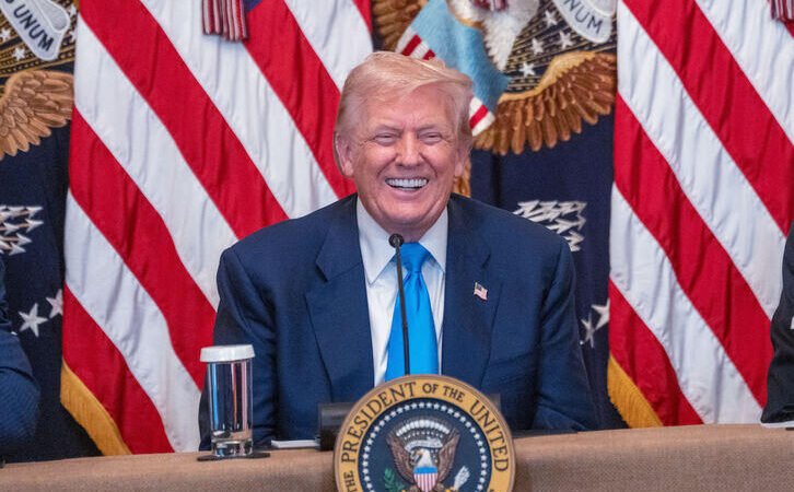 DONALD TRUMP ANUNCIA UN NUEVO PLAN ARANCELARIO