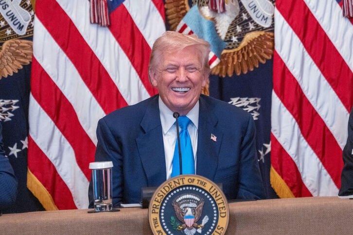 DONALD TRUMP ANUNCIA UN NUEVO PLAN ARANCELARIO